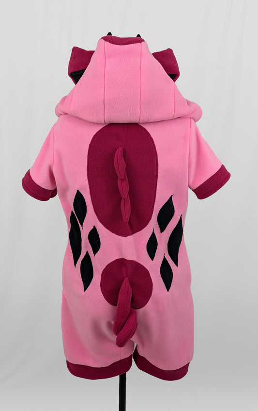 Fat Nuggets Inspired Romper