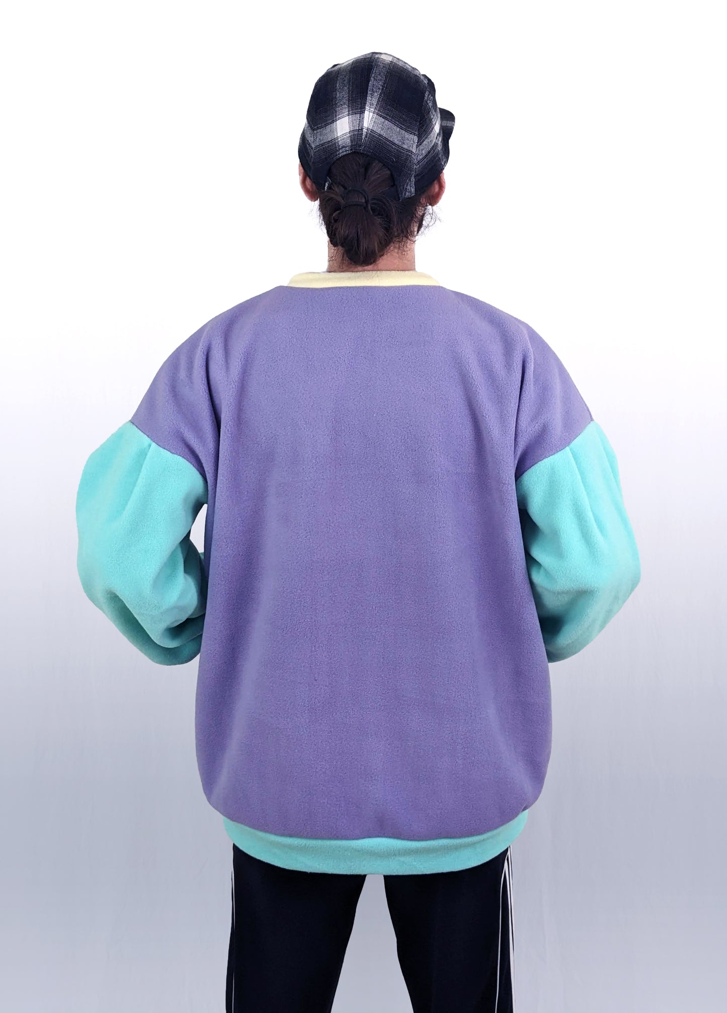 My Tummy Hurts Sweater in Pastel