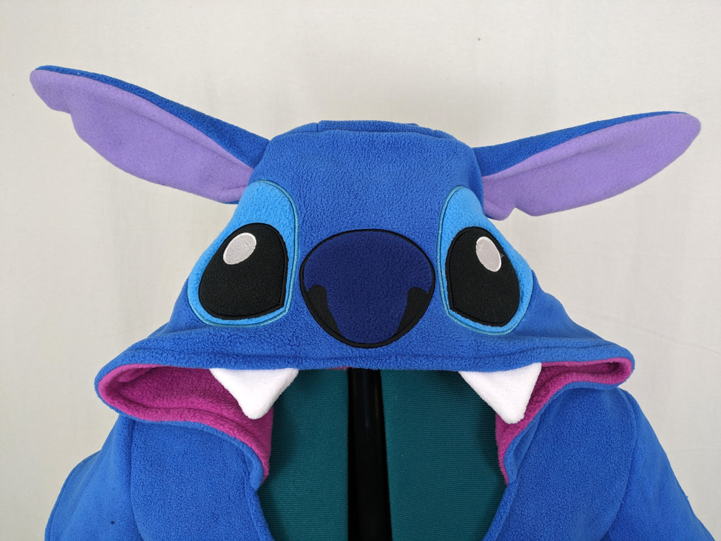 Stitch Inspired Kigurumi Dress