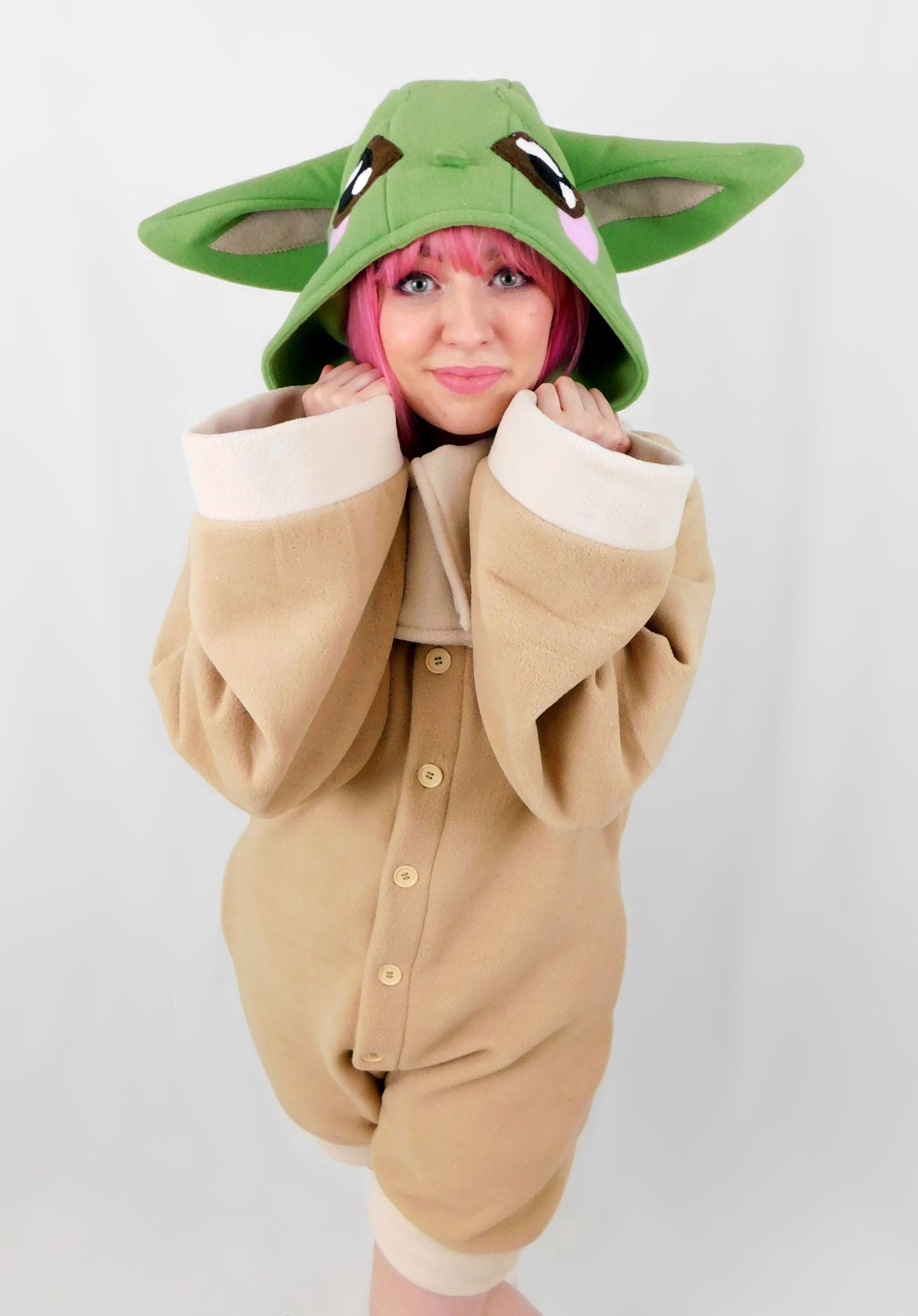 The Chicky Nuggy Kigurumi Romper