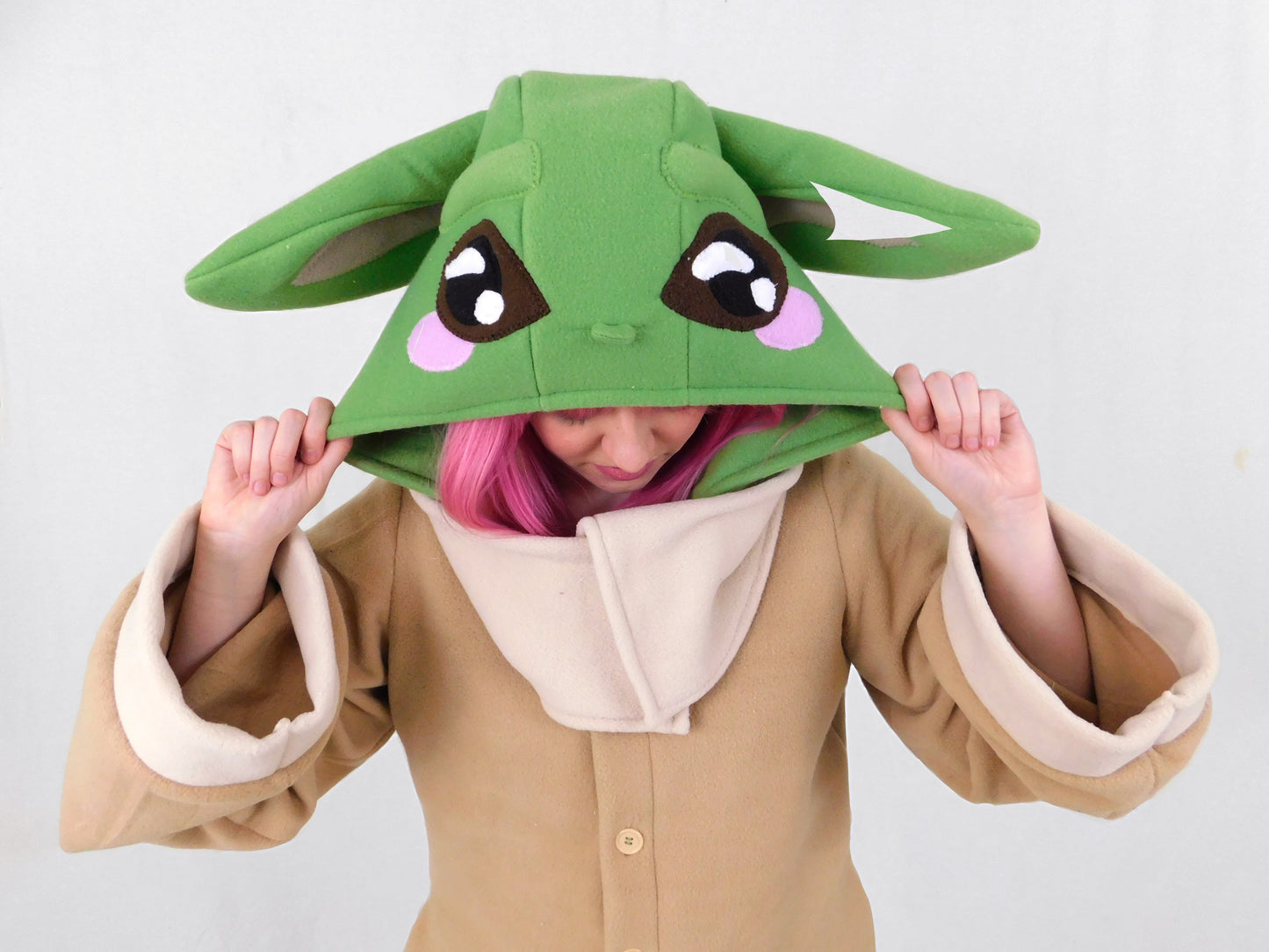 The Chicky Nuggy Kigurumi Romper