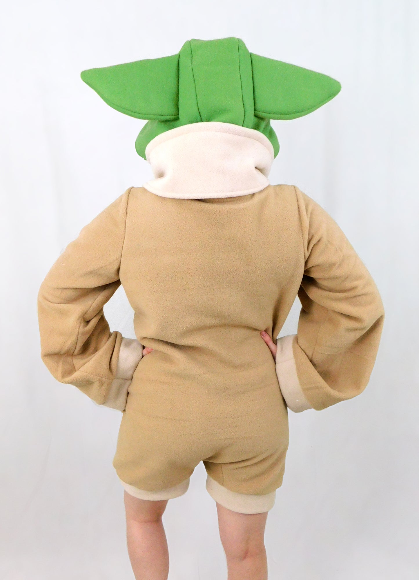 The Chicky Nuggy Kigurumi Romper