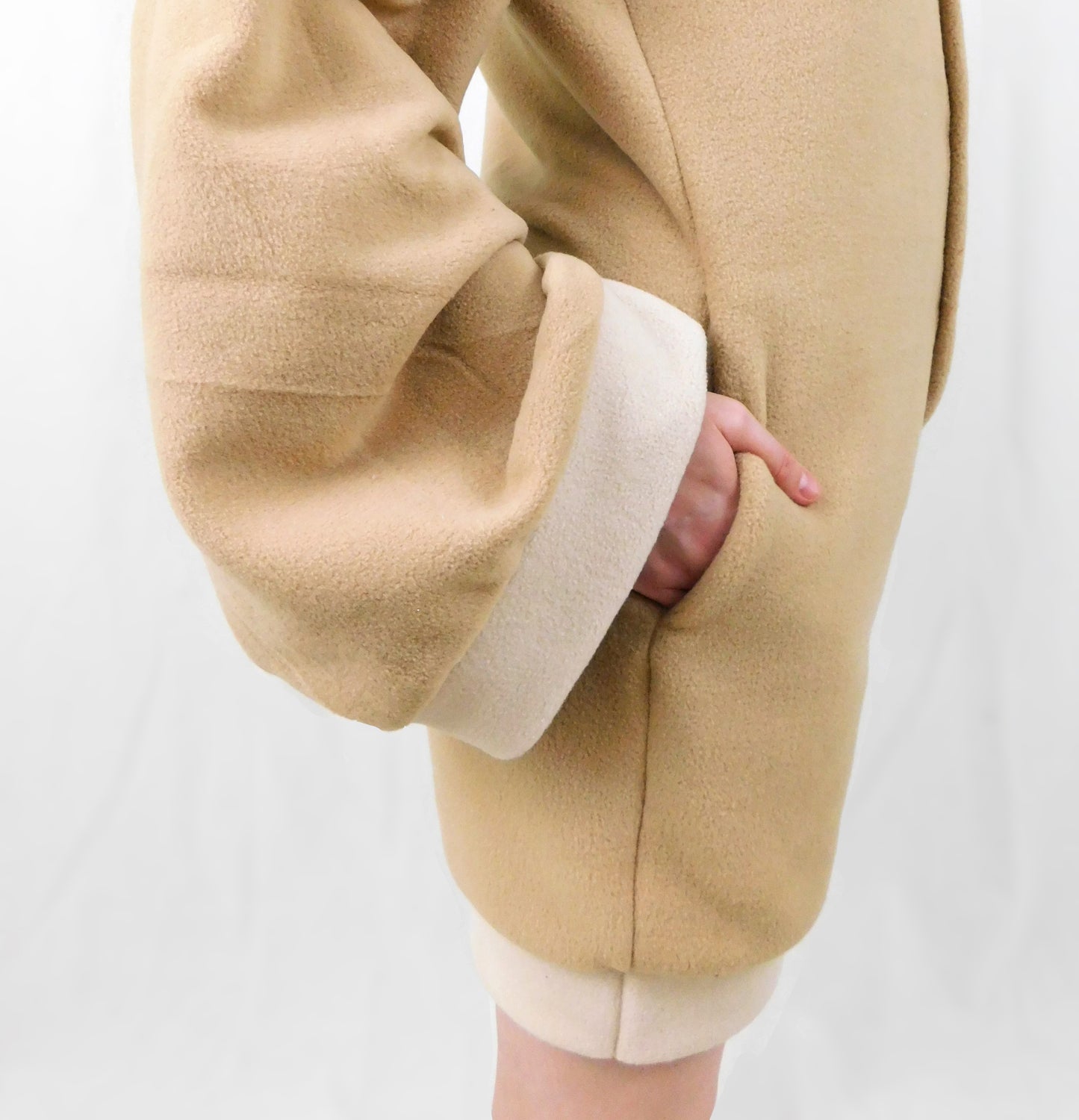 The Chicky Nuggy Kigurumi Romper