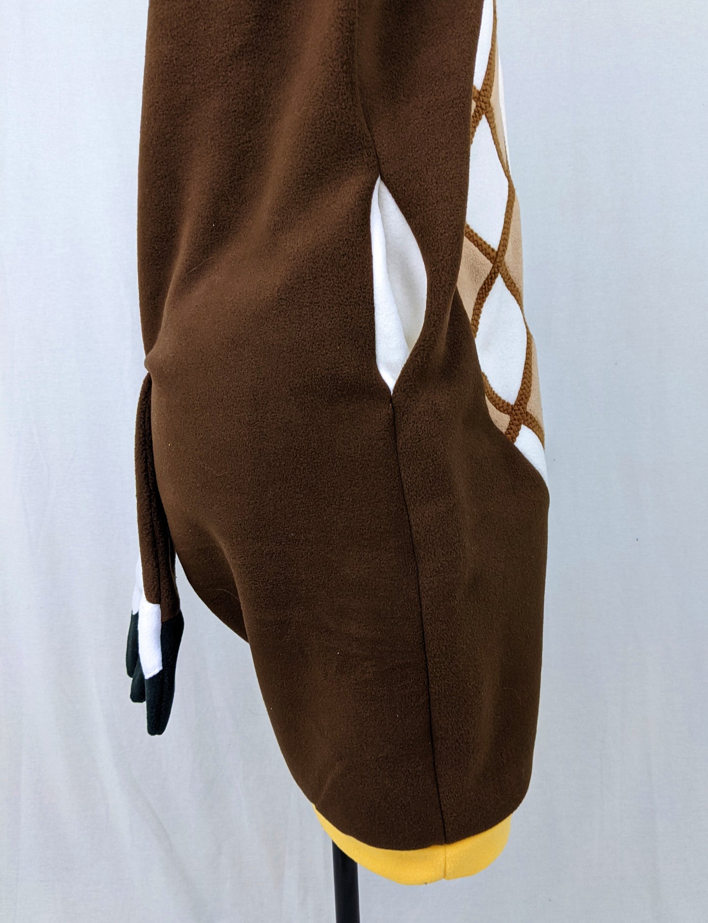 Blathers Inspired Kigurumi Romper