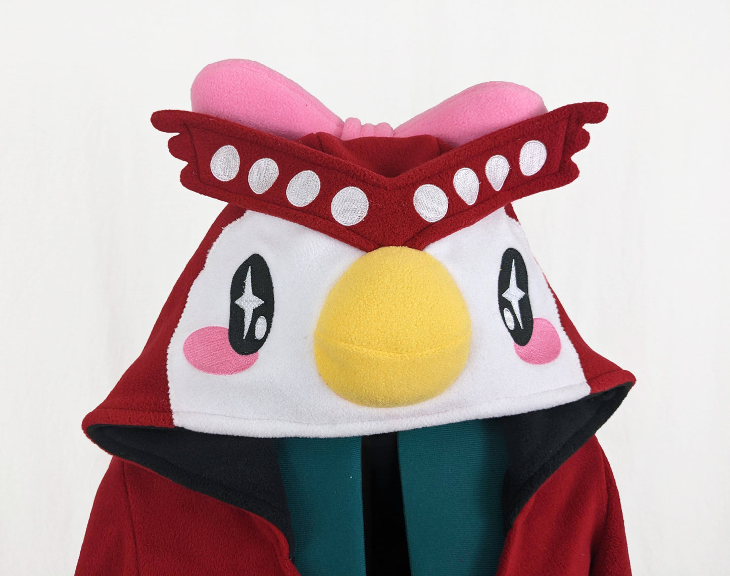 Celeste Inspired Kigurumi Dress