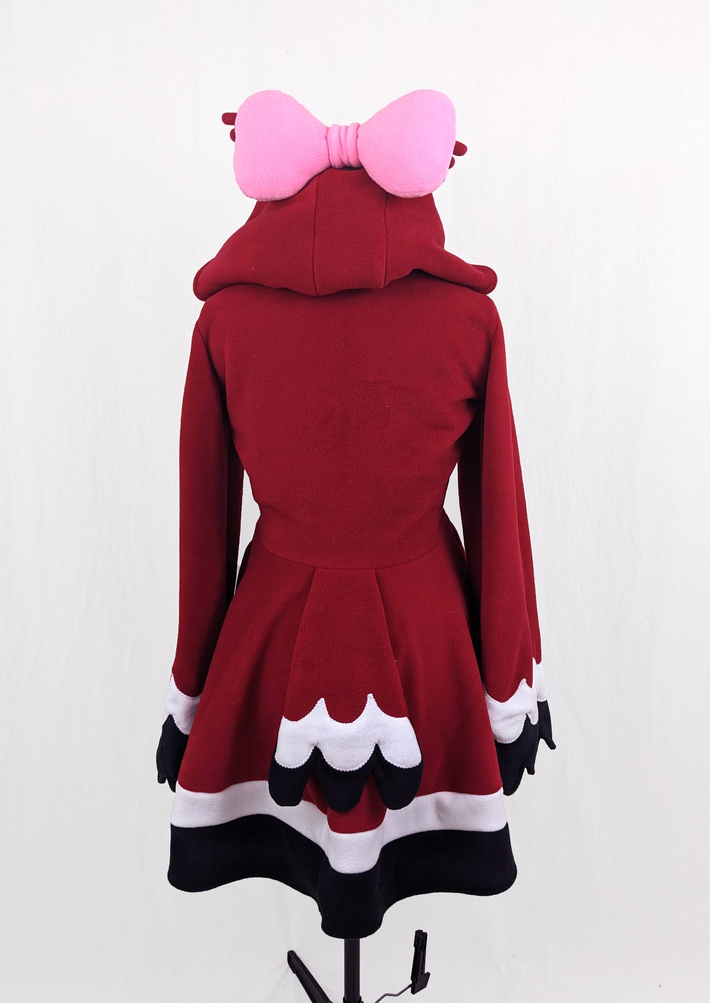 Celeste Inspired Kigurumi Dress