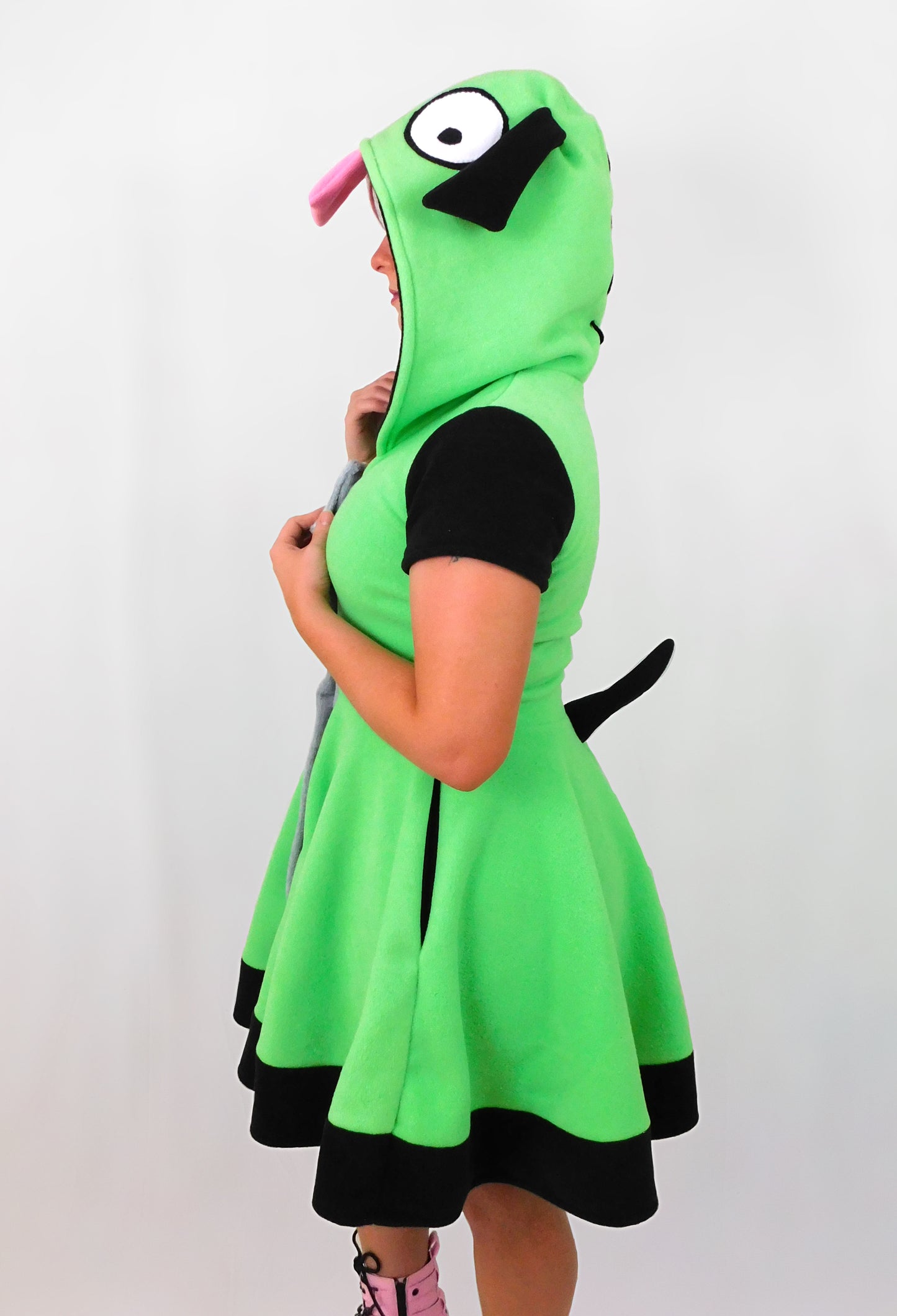 Gir Inspired Kigurumi Dress
