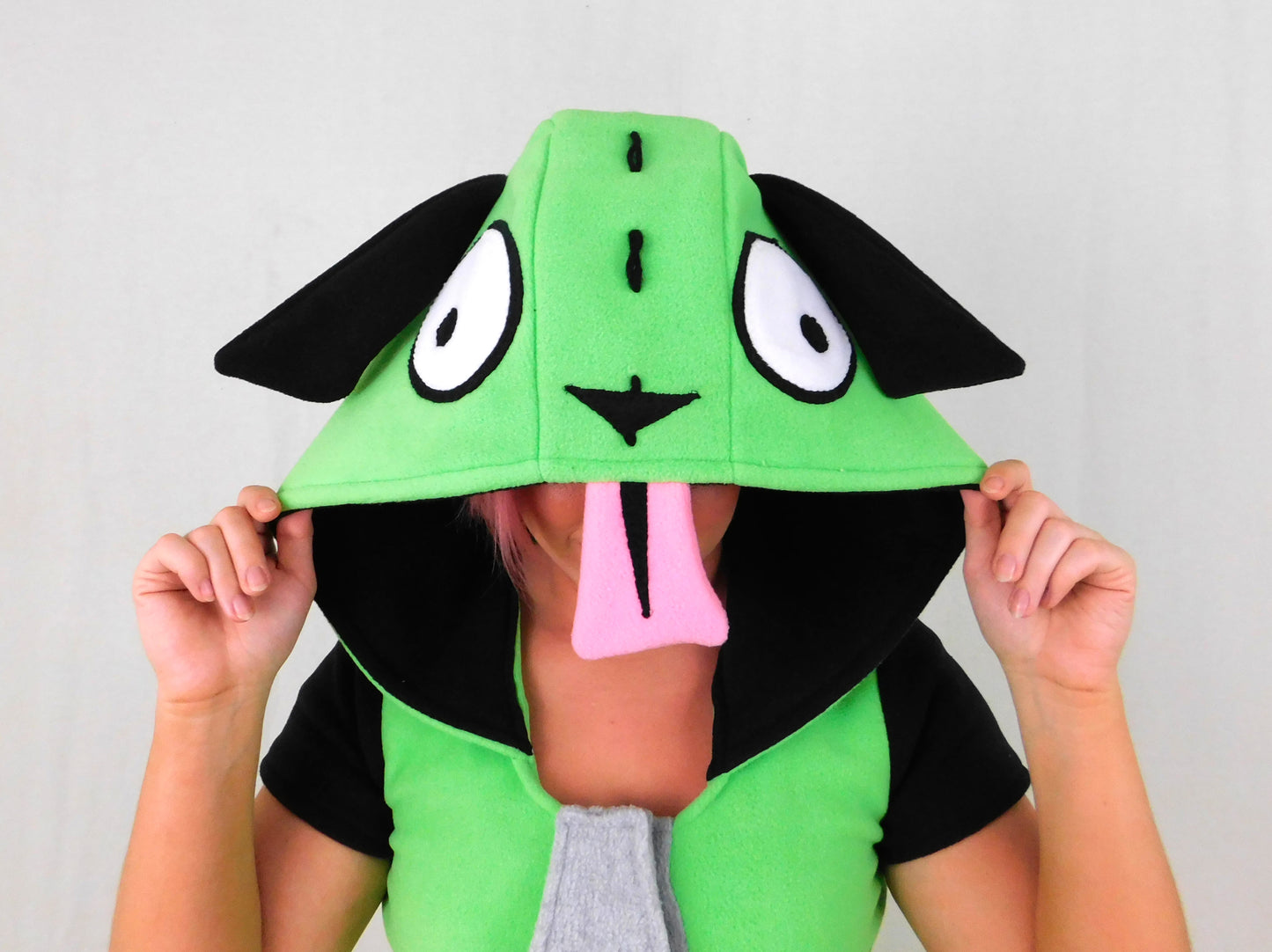 Gir Inspired Kigurumi Dress