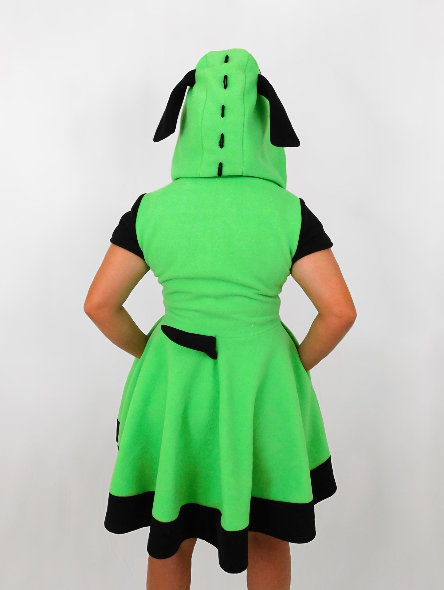 Gir Inspired Kigurumi Dress