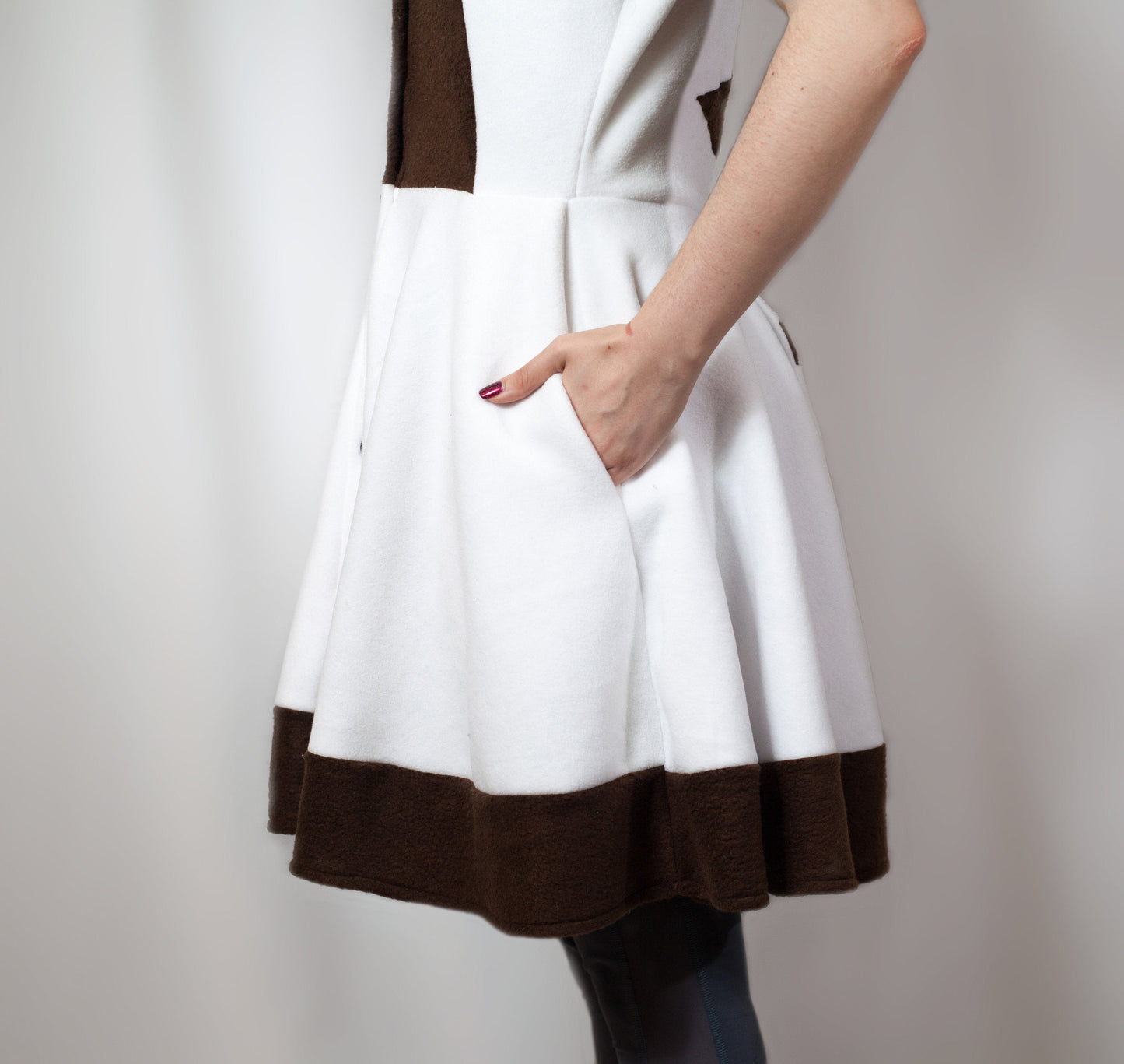 Appa Inspired Kigurumi Dress