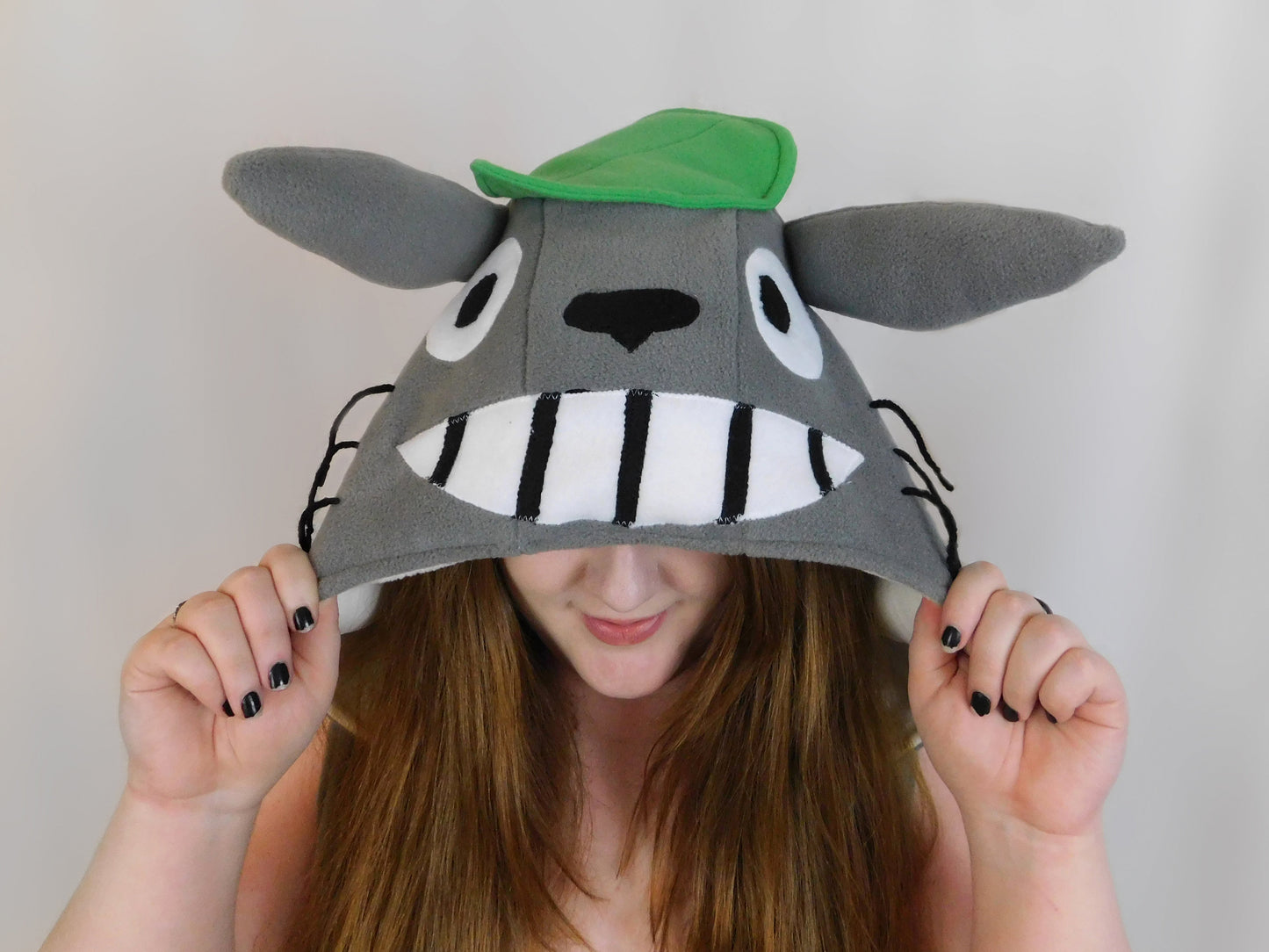 Totoro Inspired Kigurumi Dress