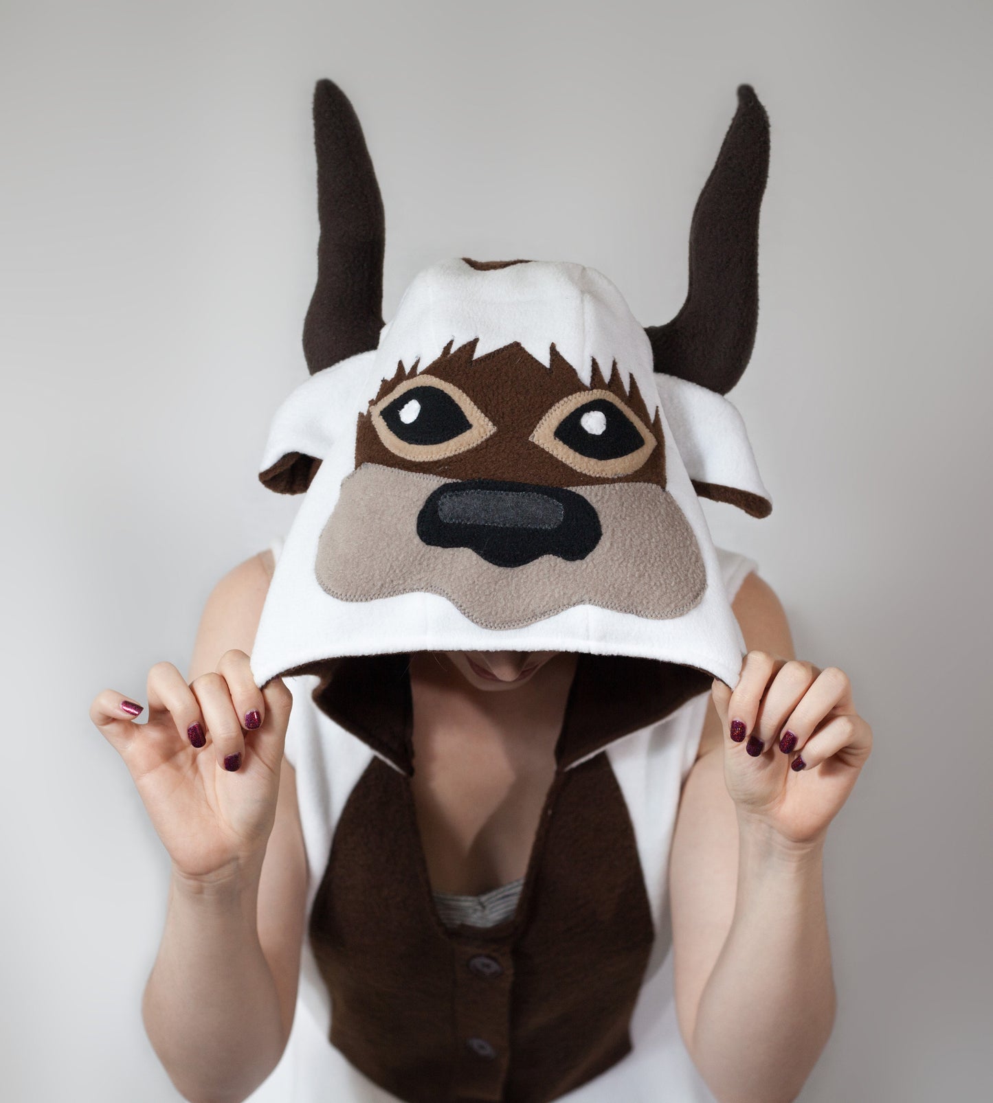 Appa Inspired Kigurumi Dress