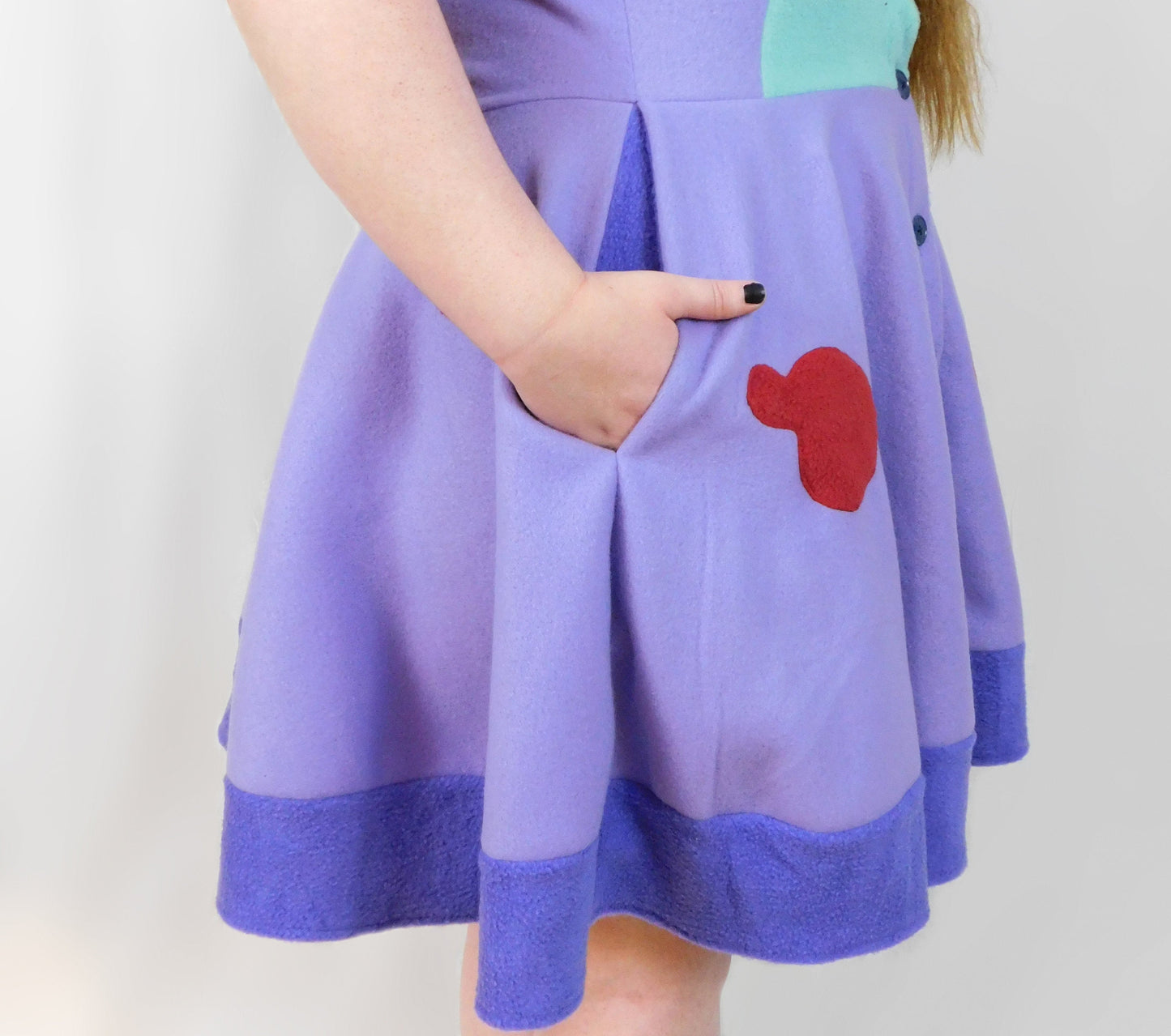 Mur'ghoul Murloc Inspired Kigurumi Dress