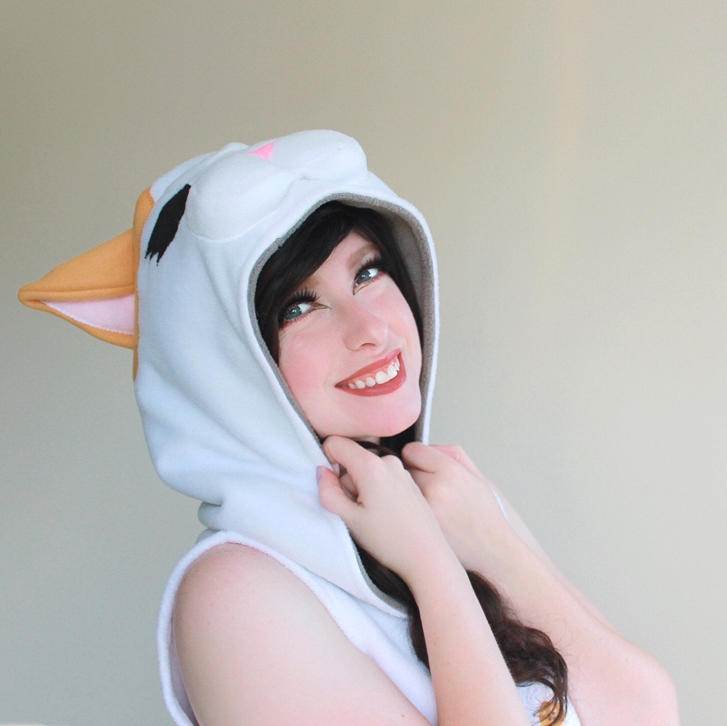 Fat Cat Inspired Kigurumi Dress
