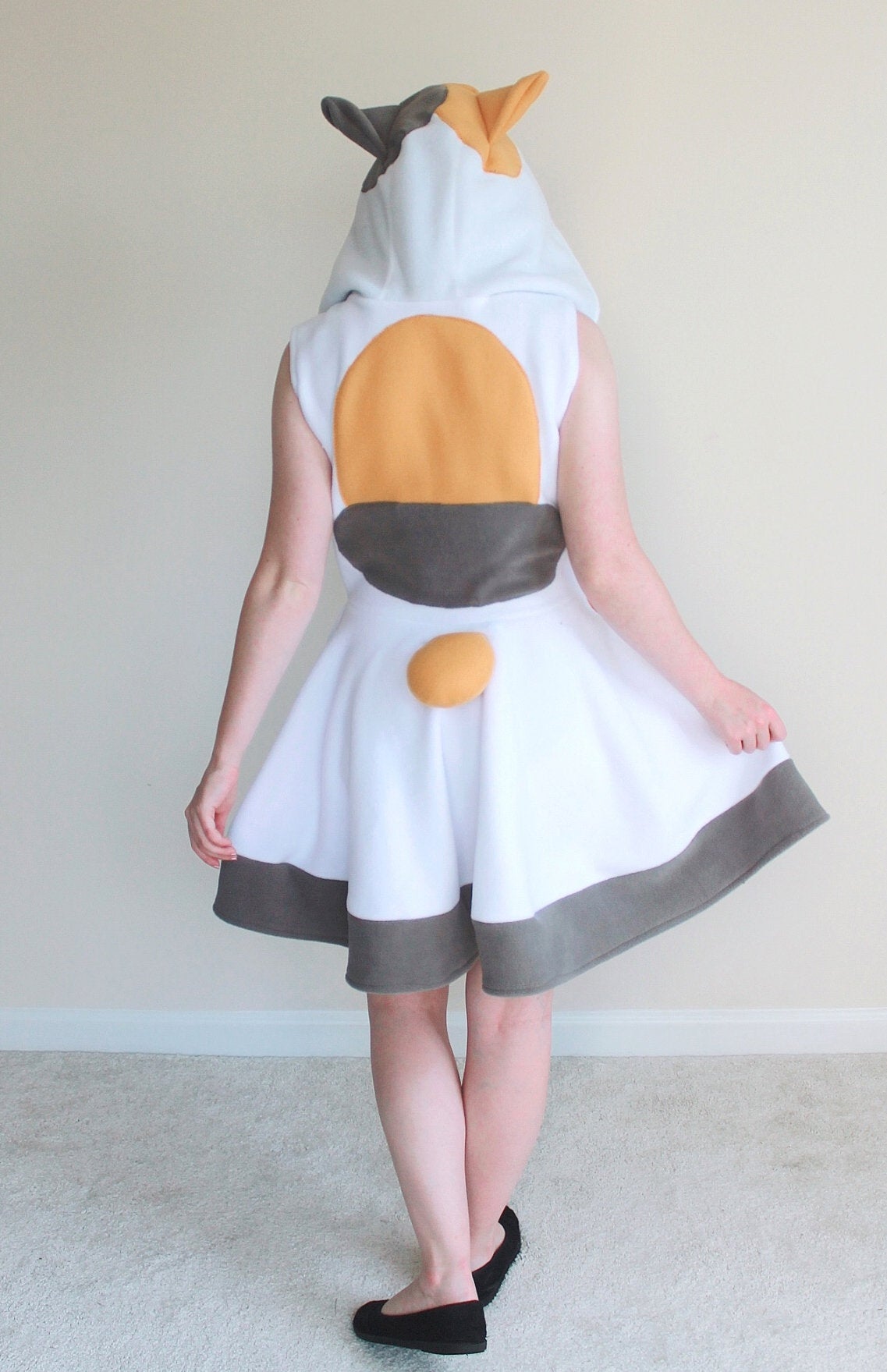 Fat Cat Inspired Kigurumi Dress