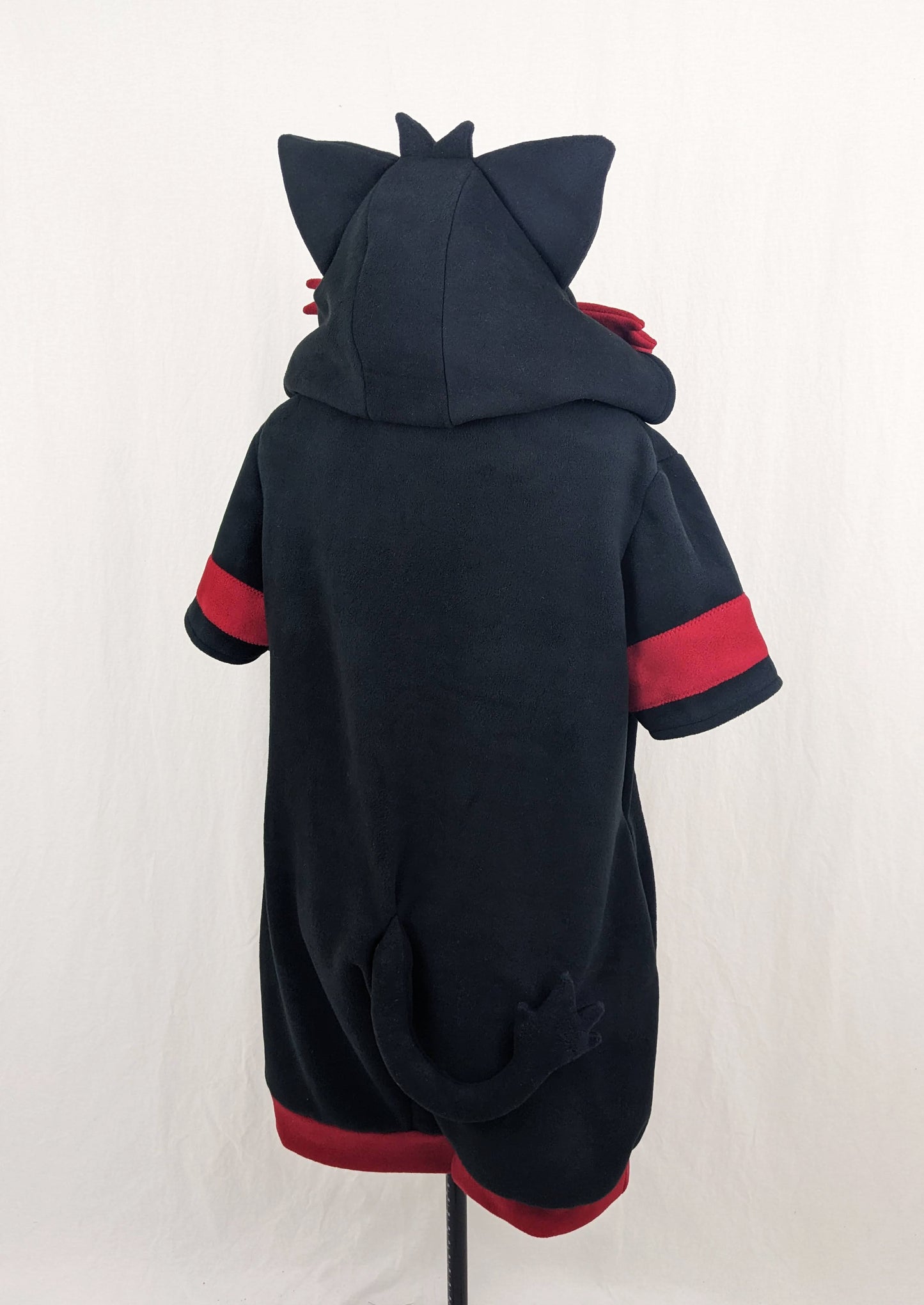 Litten Inspired Kigurumi Romper