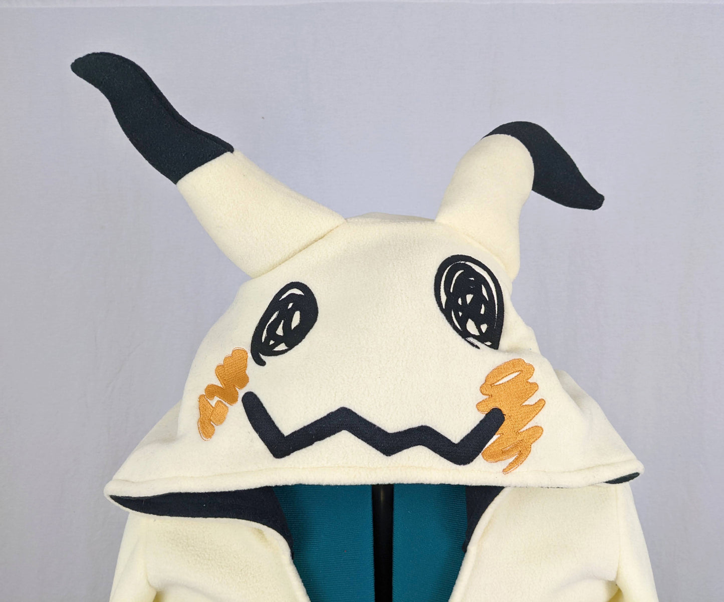 Mimikyu Inspired Kigurumi Dress
