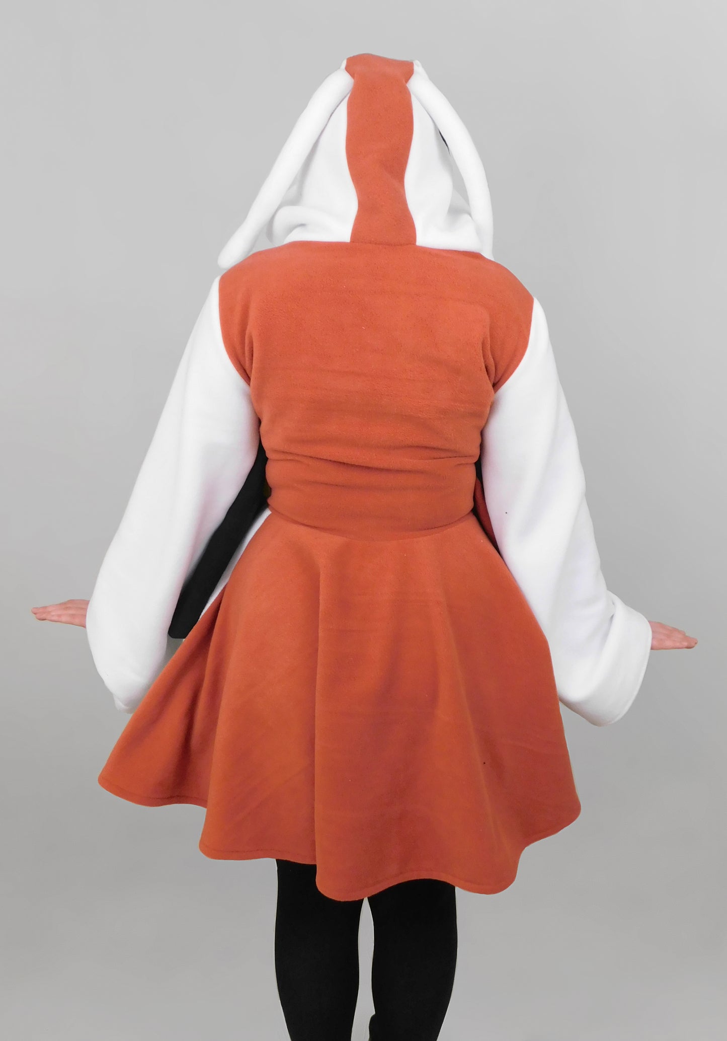 Mothra Inspired Kigurumi Dress