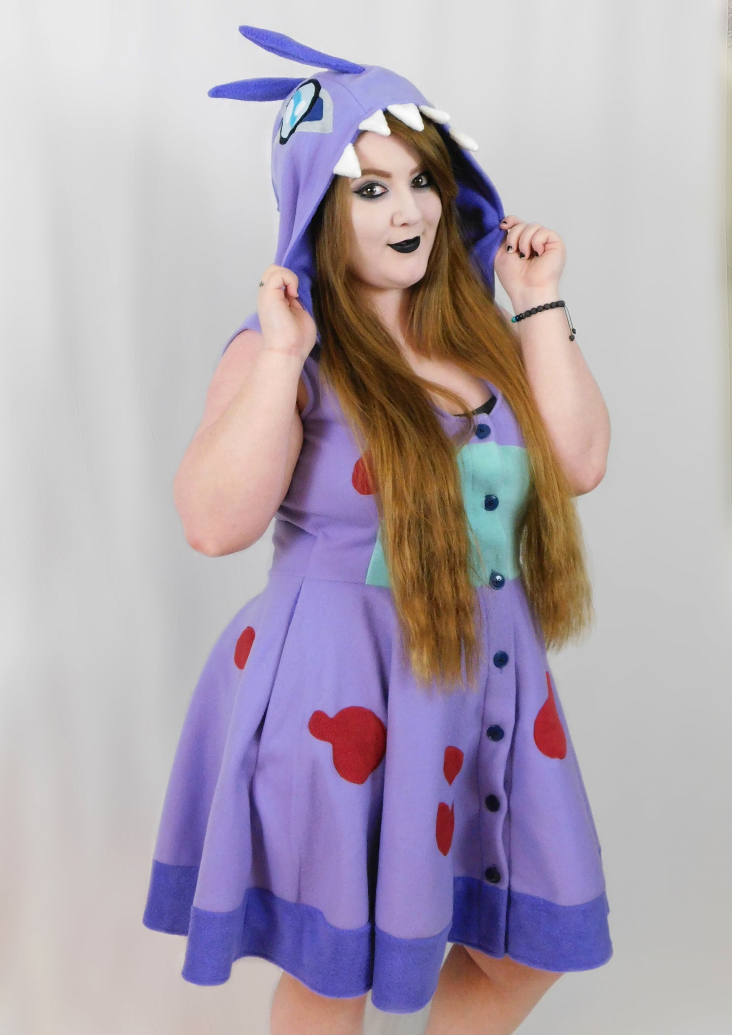 Mur'ghoul Murloc Inspired Kigurumi Dress