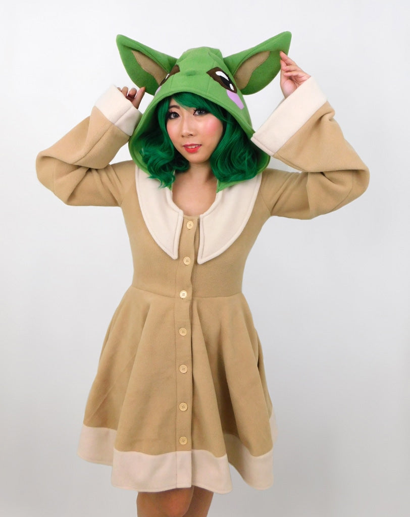 The Chicky Nuggy Kigurumi Dress