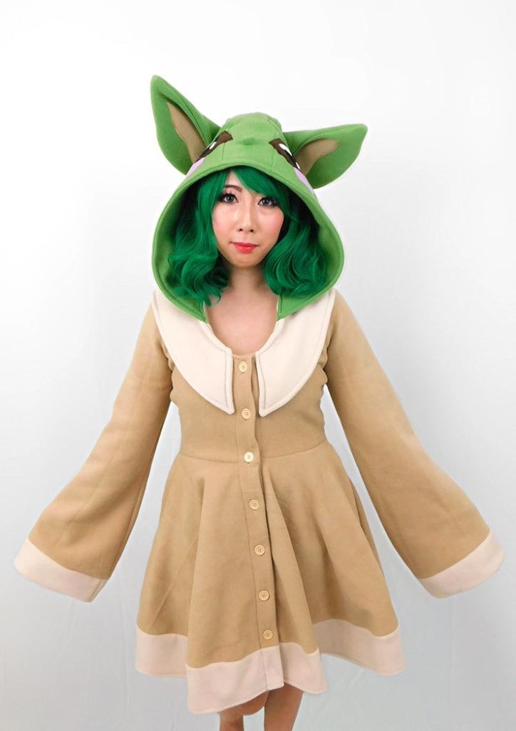 The Chicky Nuggy Kigurumi Dress