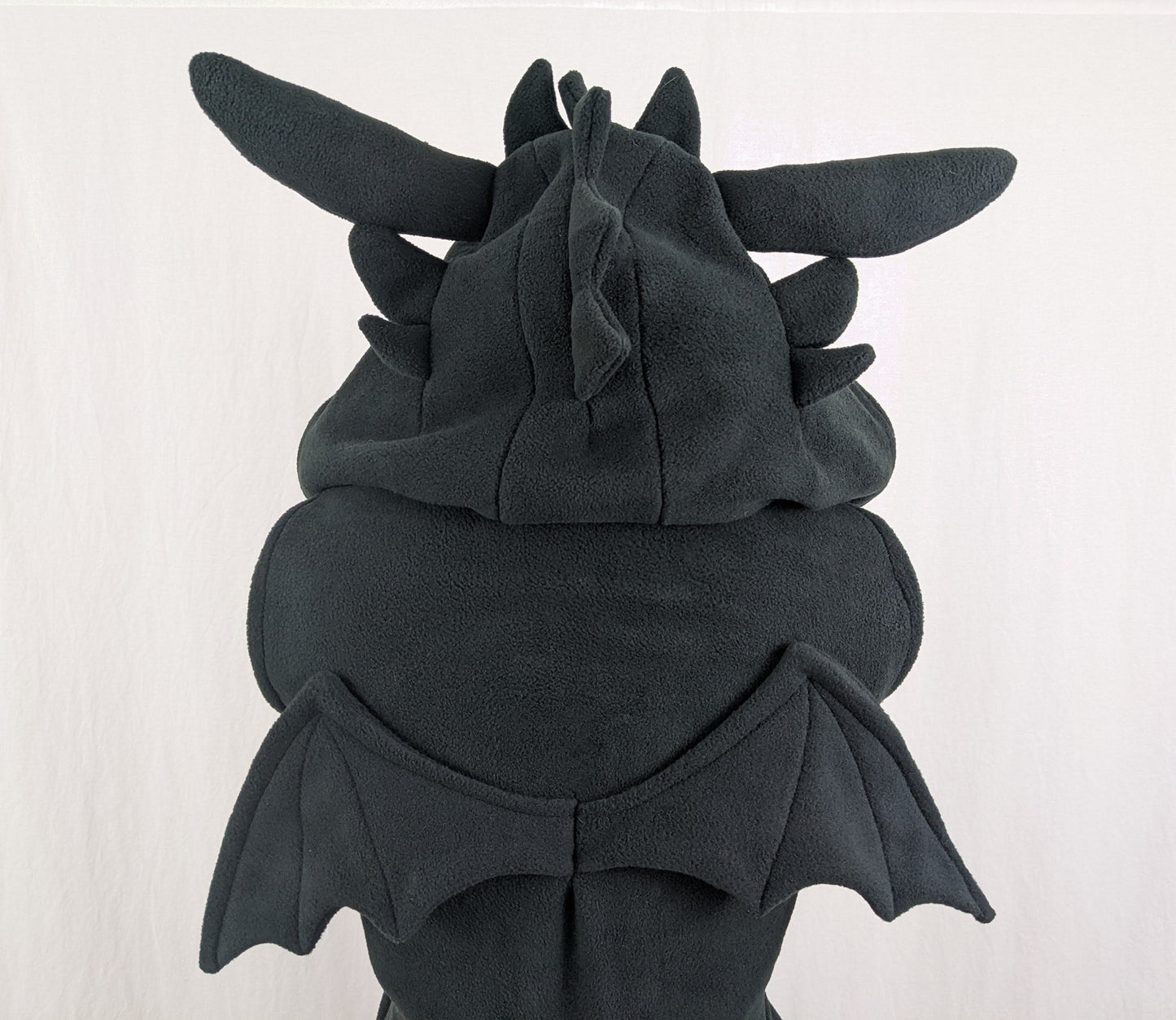 Toothless Inspired Kigurumi Dress