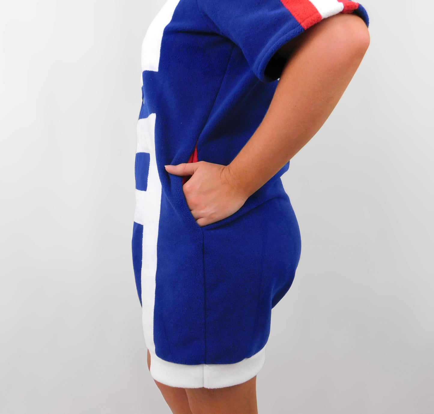 UA Gym Uniform Kigurumi Romper