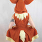 Flareon Inspired Kigurumi Dress