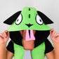 Gir Inspired Kigurumi Dress