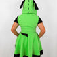 Gir Inspired Kigurumi Dress