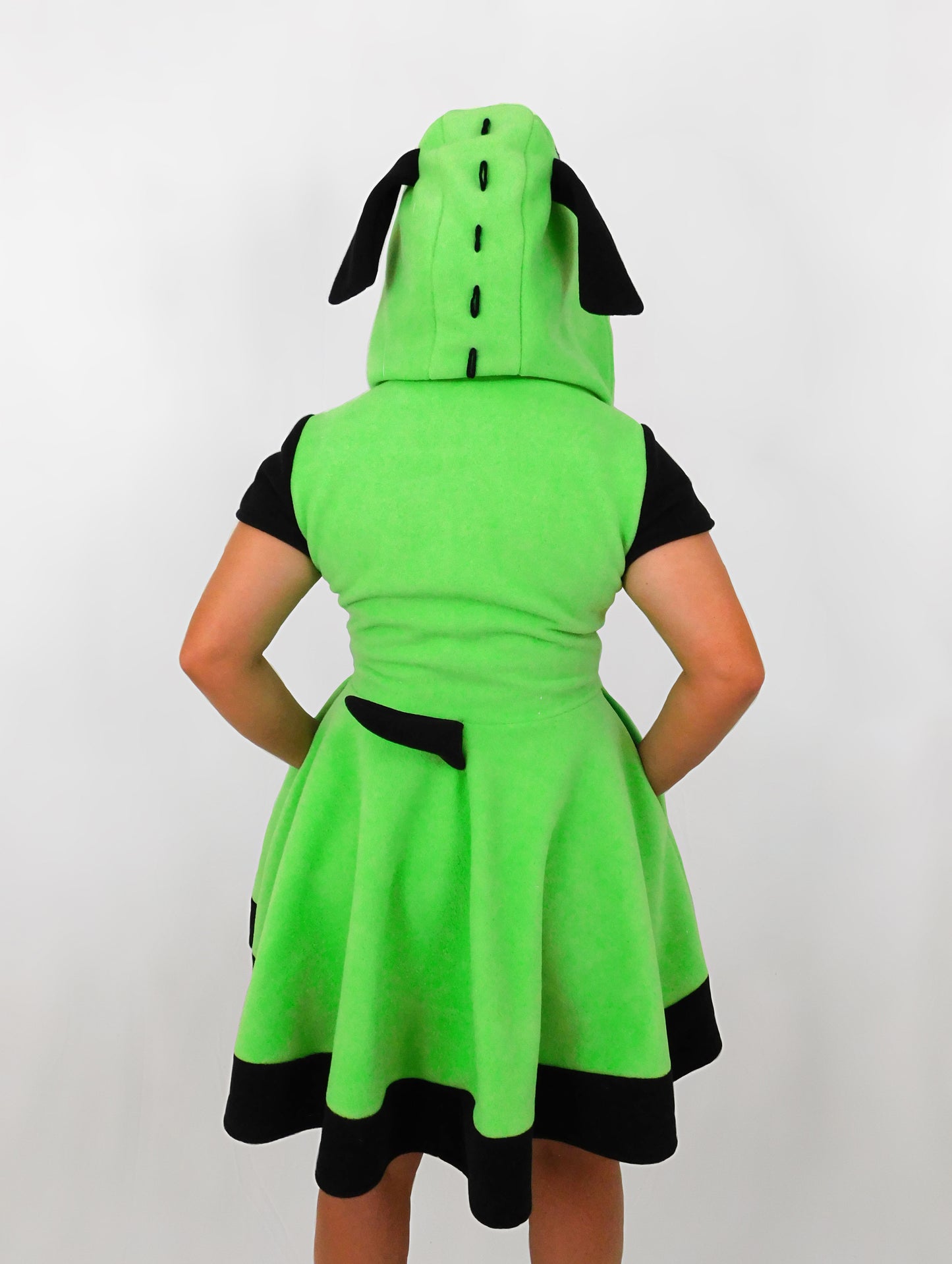 Gir Inspired Kigurumi Dress
