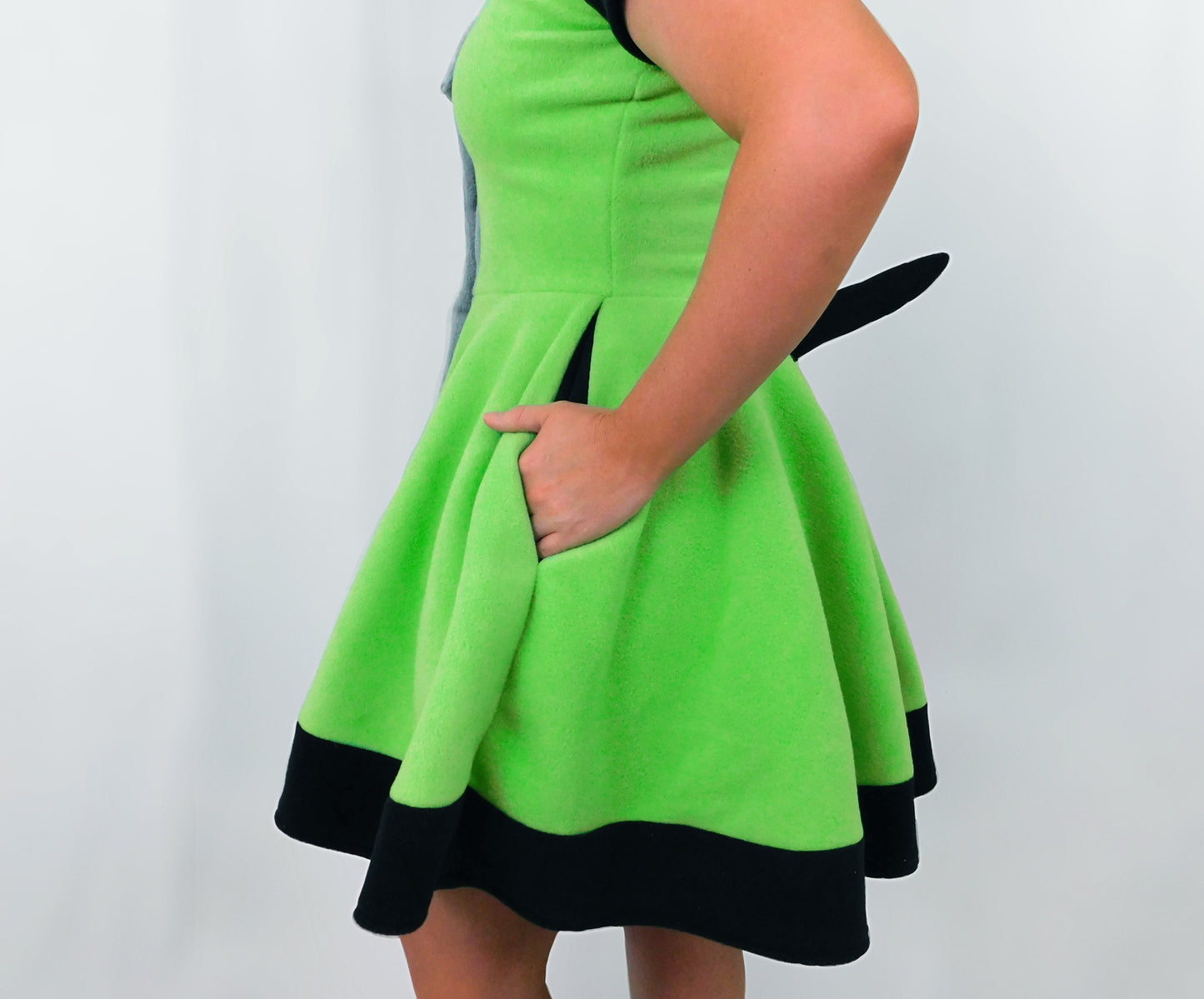 Gir Inspired Kigurumi Dress