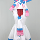 Sylveon Inspired Kigurumi Dress