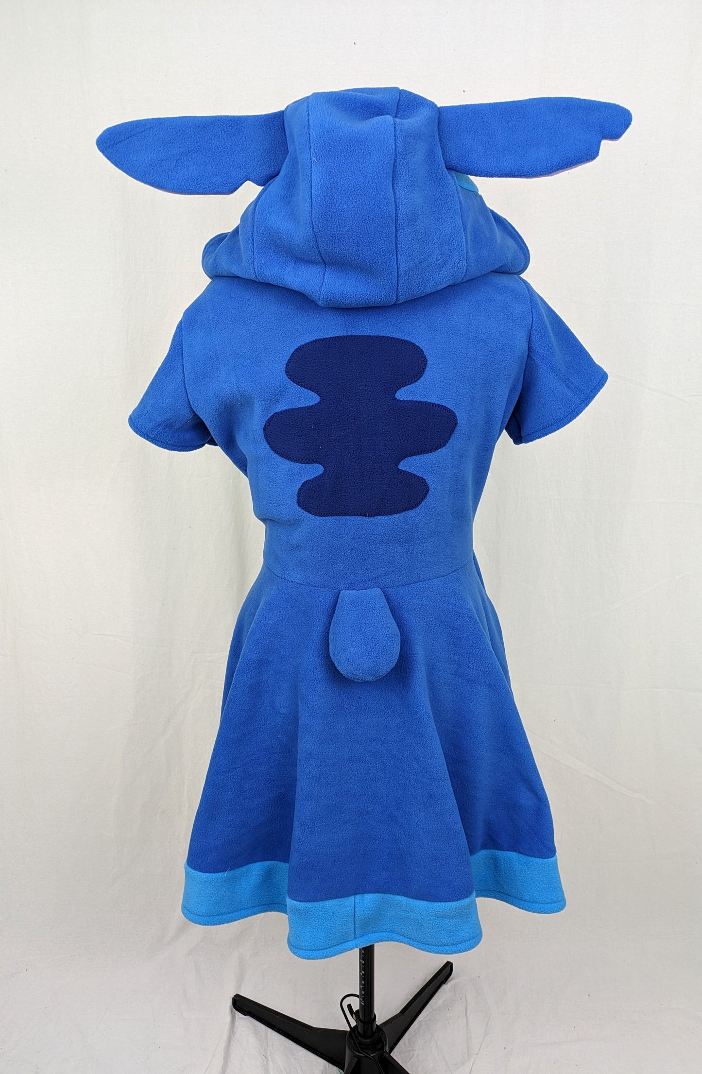 Stitch Inspired Kigurumi Dress