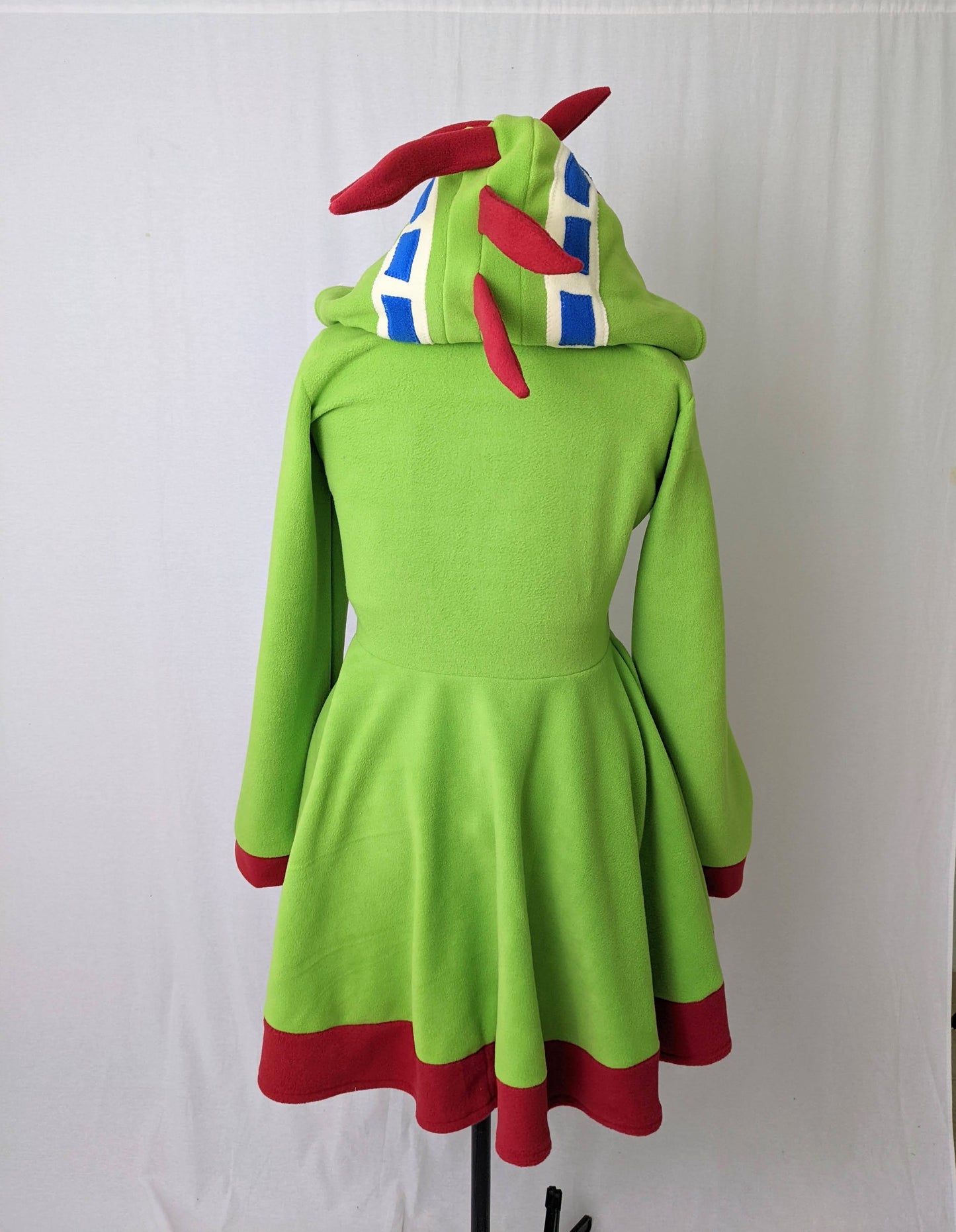 Murloc Inspired Kigurumi Dress