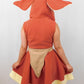 Bokoblin Inspired Kigurumi Dress
