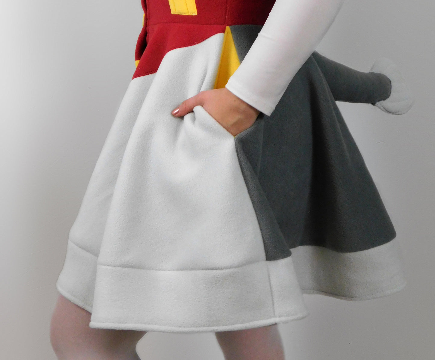 Namazu Inspired Kigurumi Dress FFXIV