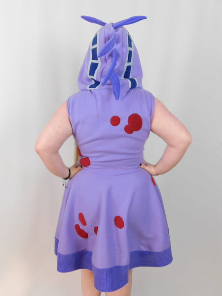 Mur'ghoul Murloc Inspired Kigurumi Dress