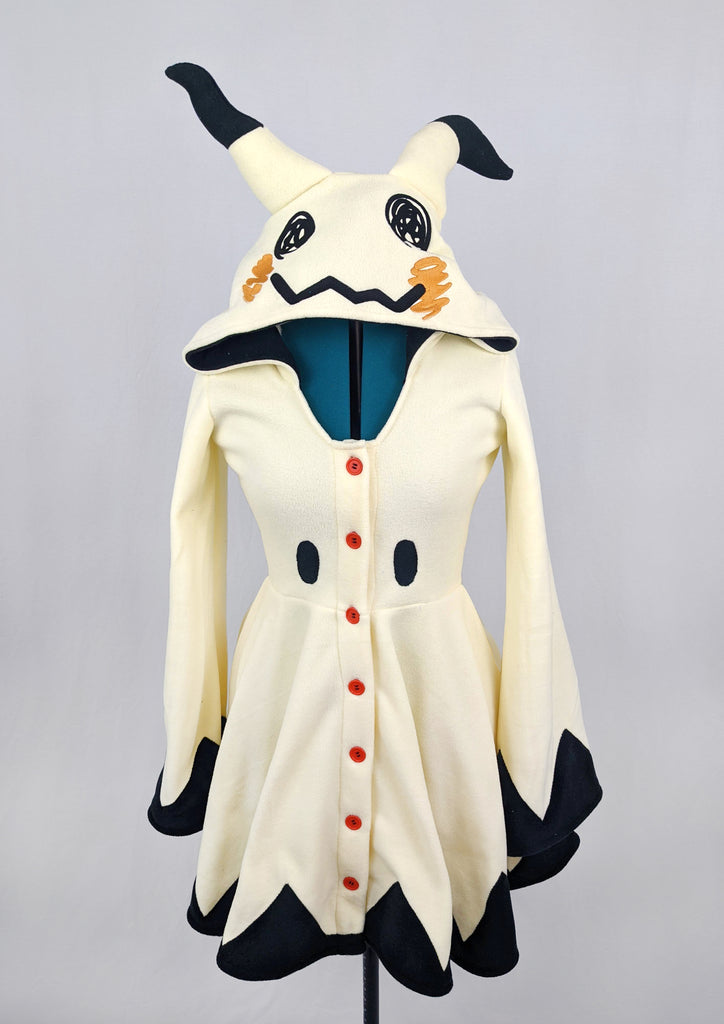 Mimikyu Inspired Kigurumi Dress – Kangaroomis