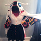 Mothra Inspired Kigurumi Dress