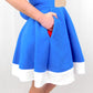 Sonic Inspired Kigurumi Dress